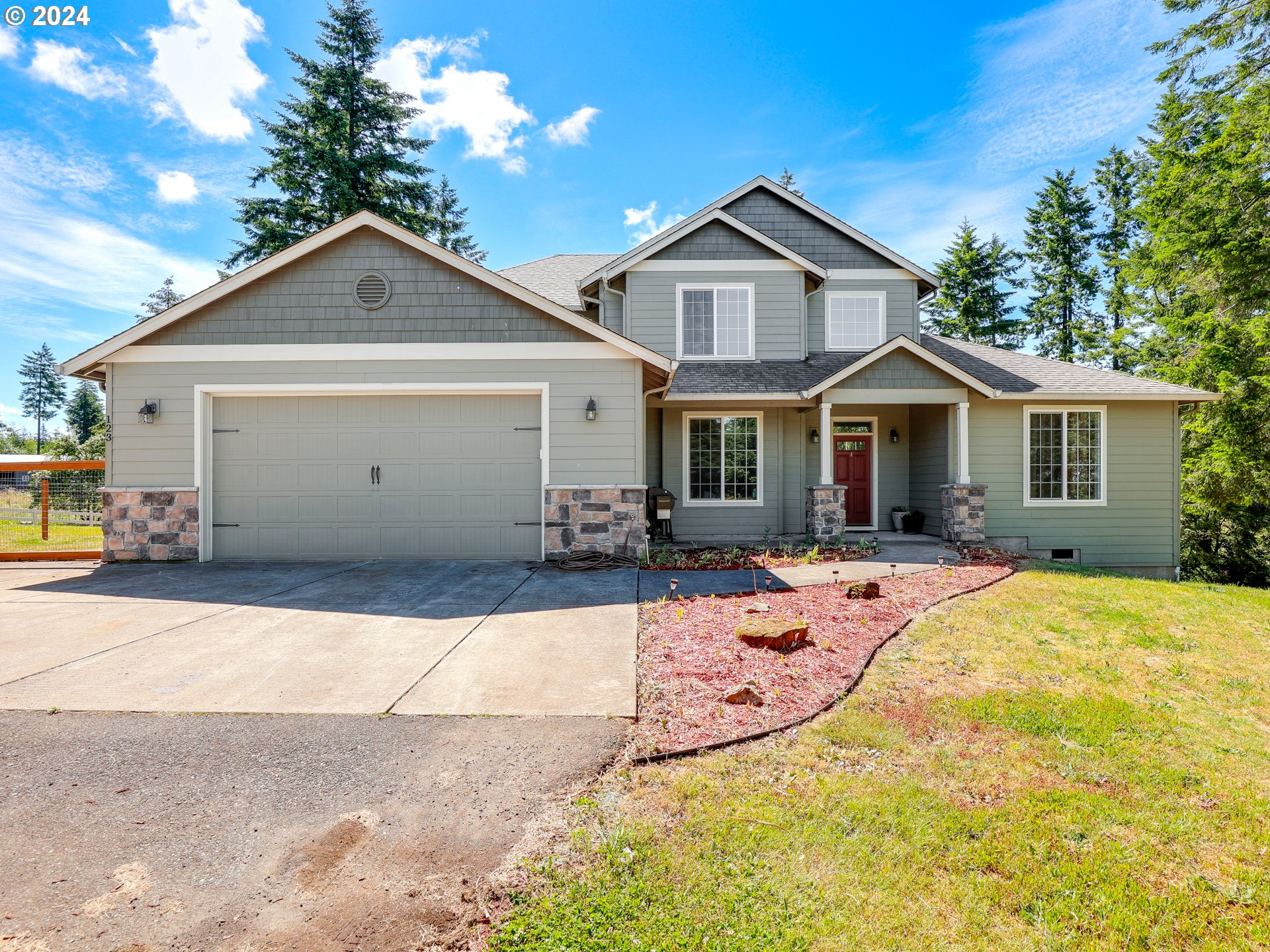 Black Jack Dr, Kalama, WA 98625