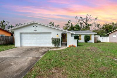 1120 Begonia Road, House other with 3 bedrooms, 2 bathrooms and null parking in Titusville FL | Image 1