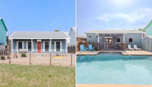 114 Gulf St, Port Aransas, TX, 78373-4130 | Card Image