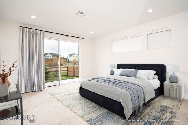 Primary Suite - Main Level - Virtually Design | Image 15