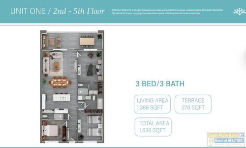 203-200 W Wharf St, South Padre Island, TX, 78597 | Card Image