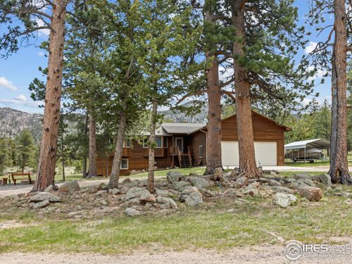 3807 Dollar Lake Dr, Estes Park, CO, 80517-6604 | Card Image