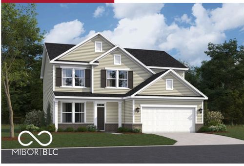 7338 Deerberg Dr, Indianapolis, IN, 46259-1391 | Card Image