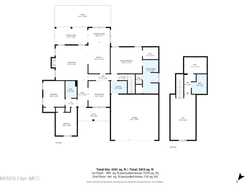 80 Forsyth Ln, Rocky Point, NC, 28457-2303 | Card Image