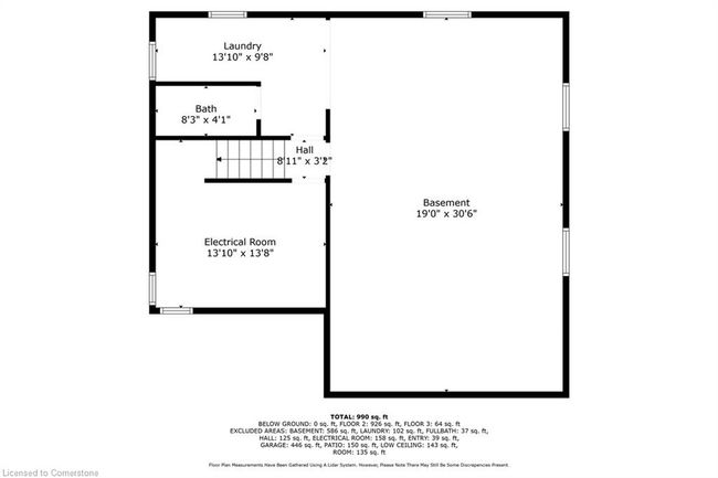 11 Churchill Dr, House other with 2 bedrooms, 1 bathrooms and 7 parking in Listowel ON | Image 46