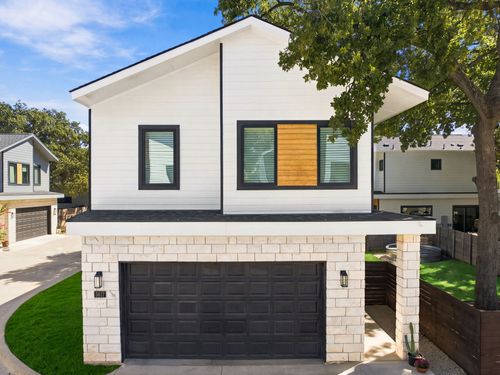 5817 Sutherlin Road, Austin, TX, 78723 | Card Image