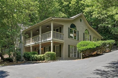 1121 Woodland Trce, Big Canoe, GA, 30143 | Card Image