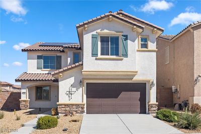 876 Punto Di Bellezza, House other with 4 bedrooms, 4 bathrooms and null parking in Henderson NV | Image 1