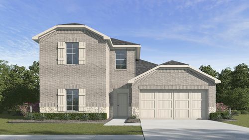 833 Wild Rose Way, Princeton, TX, 75407 | Card Image