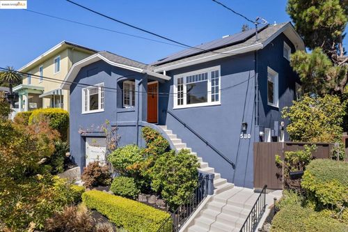 580 Kenmore Ave, Oakland, CA, 94610-1631 | Card Image