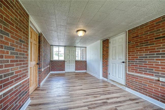 715 Lincoln Ave, House other with 2 bedrooms, 1 bathrooms and 1 parking in Bentleyville PA | Image 15