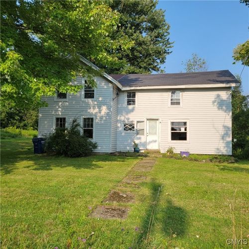 3148 Pompey Center Road, Pompey, NY, 13104 | Card Image