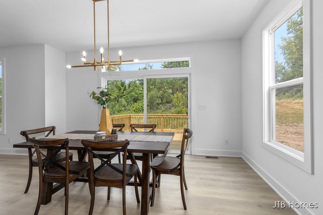 5899 Valley Point Dr Se, House other with 4 bedrooms, 3 bathrooms and null parking in Caledonia MI | Image 7