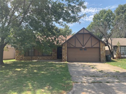 6722 S 110th East Ave, Tulsa, OK, 74133-2609 | Card Image