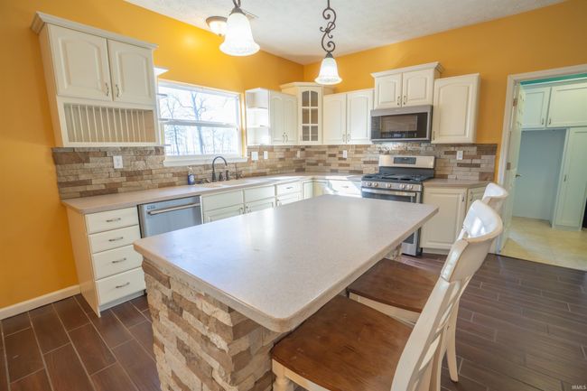 11118 E 400 N, House other with 4 bedrooms, 3 bathrooms and null parking in Remington IN | Image 15