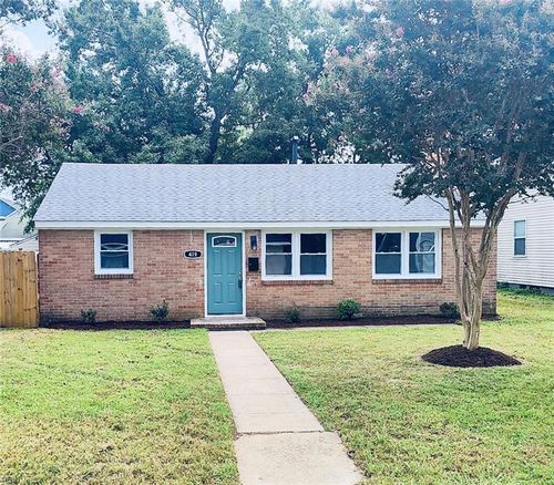 419 Rogers Ave, Hampton, VA, 23664-1525 | Card Image