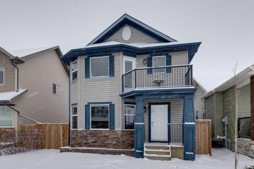 1667 Baywater St Sw, Airdrie, AB, T4B0A7 | Card Image