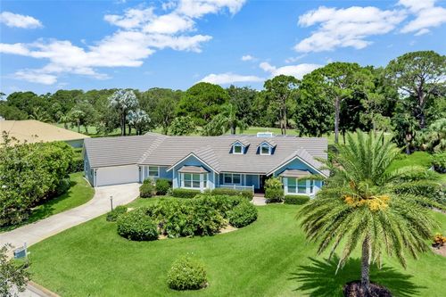 5805 Glen Eagle Ln, Vero Beach, FL, 32967-7508 | Card Image