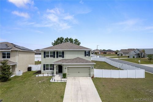 391 W Salinger Lane, Beverly Hills, FL, 34465 | Card Image