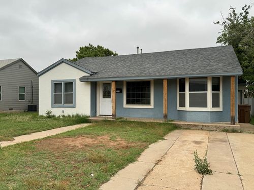 702 W 18th St, Big Spring, TX, 79720-4254 | Card Image