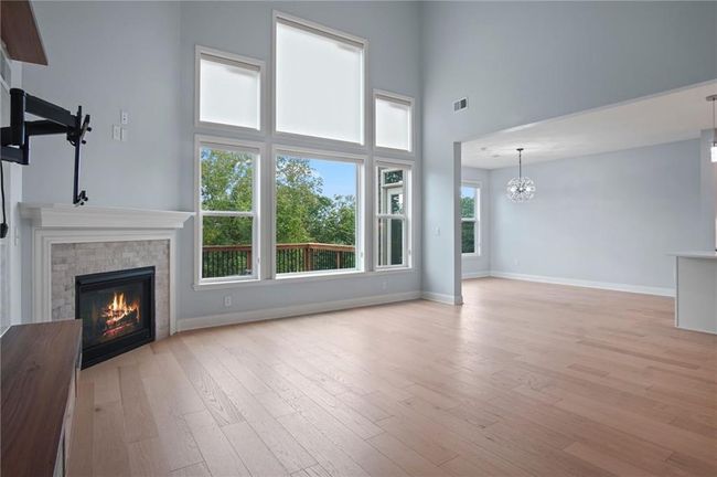 7945 Garnet Trce, House other with 5 bedrooms, 6 bathrooms and null parking in Ball Ground GA | Image 21