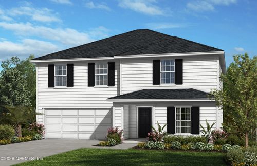 2615 Eden Oaks Cove, Green Cove Springs, FL, 32043 | Card Image