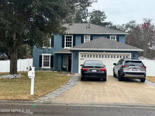 12341 Glenn Hollow Drive, Jacksonville, FL, 32226 | Card Image