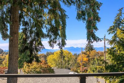 Views to the Olympic Mountains. | Image 2