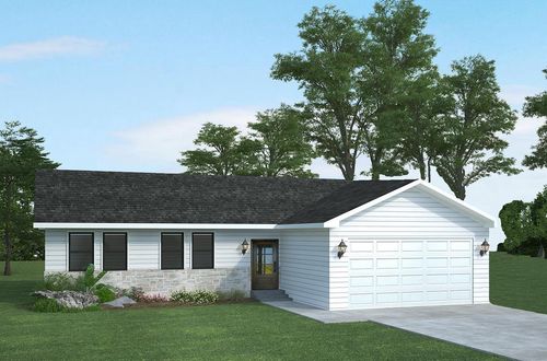 316 Carolina St, Belleville, WI, 53508-9437 | Card Image