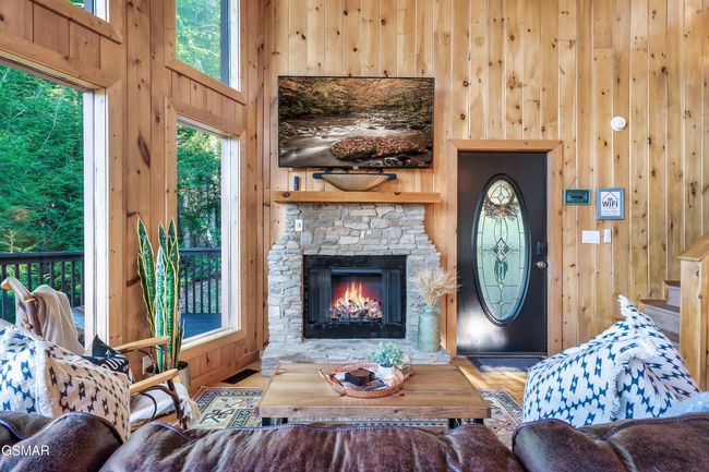 2321 High Top Loop, House other with 3 bedrooms, 3 bathrooms and null parking in Sevierville TN | Image 21