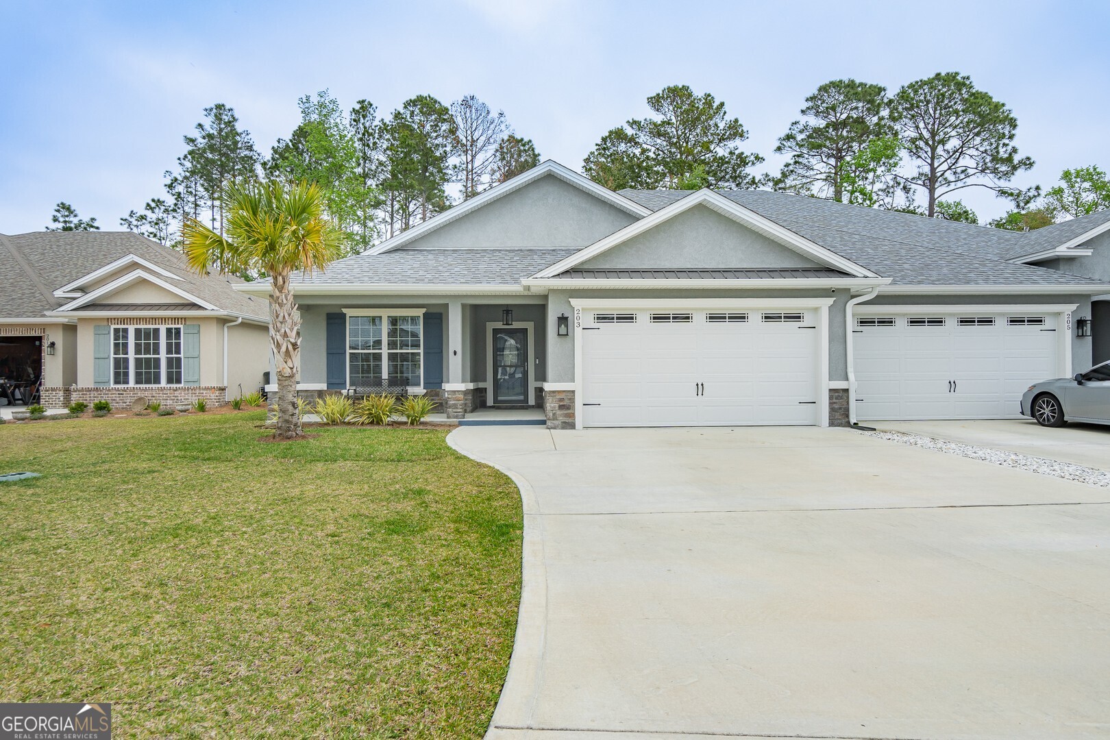 Ryan Nicholas Dr, Kingsland, GA 31548