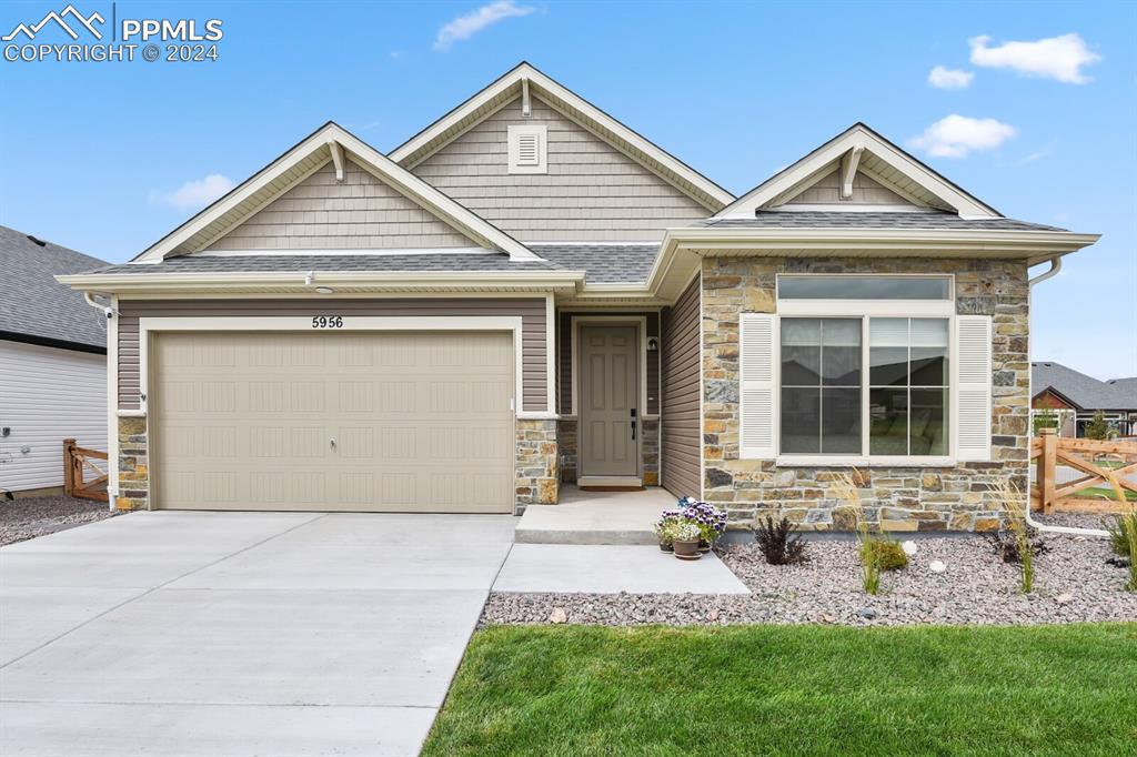 Torrisdale Vw, Colorado Springs, CO 80927