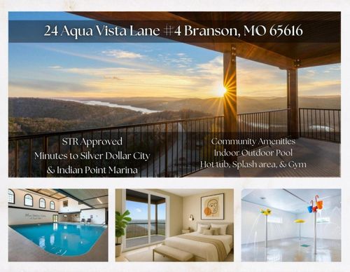 4-24 Aqua Vista Lane, Branson, MO, 65616 | Card Image