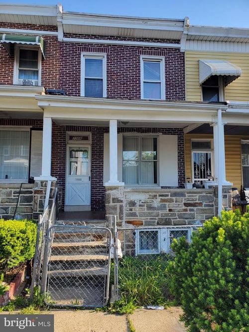 2208 Riggs Ave, BALTIMORE, MD, 21216-4512 | Card Image