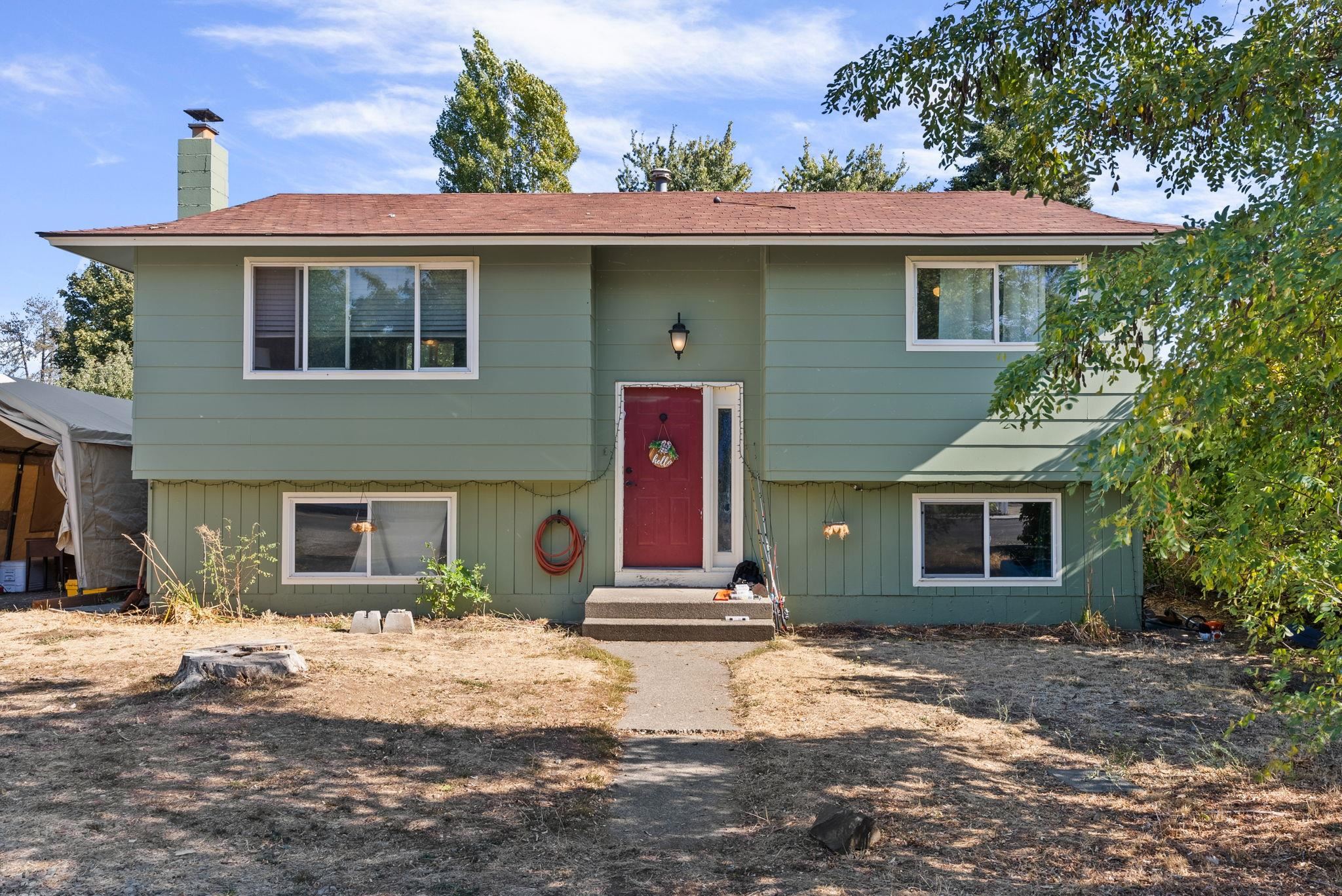 Sherman Ave, Medical Lake, WA 99022