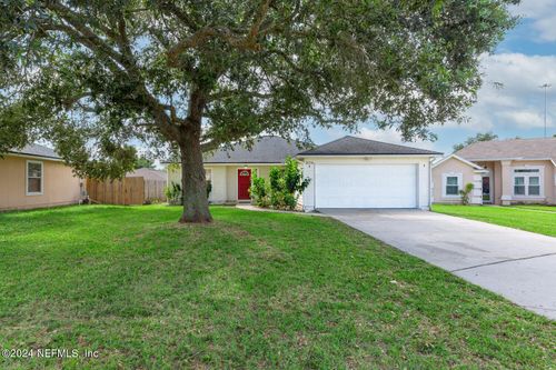 9134 Ridge Brier Lane, Jacksonville, FL, 32225 | Card Image