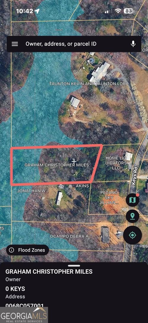 0 Keys Road, Tunnel Hill, GA, 30755 | Card Image