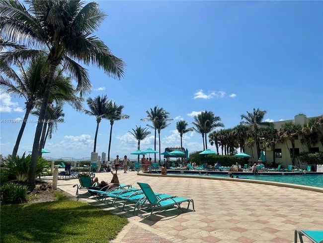 APT-5Y - 3801 S Ocean Dr, Condo with 1 bedrooms, 1 bathrooms and null parking in Hollywood FL | Image 32