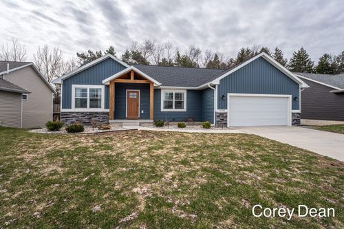 6286 Parker Street, Allendale Charter Township, MI, 49401 | Card Image