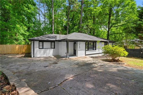 2860 Reveille Cir Se, Atlanta, GA, 30316-4340 | Card Image