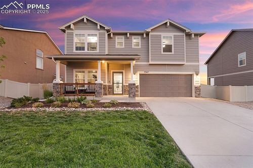 7347 Benecia Dr, Fountain, CO, 80817-7214 | Card Image