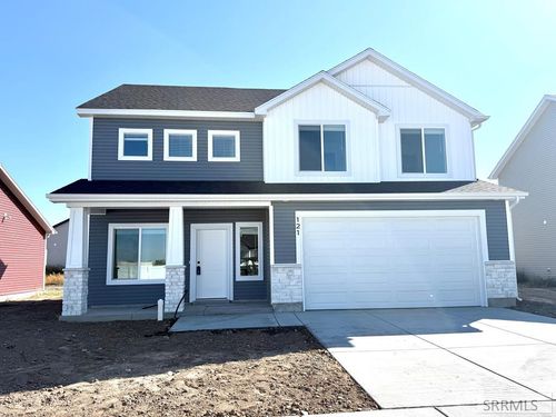 121 S Hailey Creek Ave, Rigby, ID, 83442-4619 | Card Image