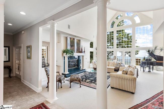 33 Southview Ledge Rd, House other with 4 bedrooms, 5 bathrooms and 3 parking in Landrum SC | Image 4