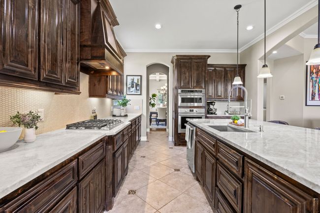 881 Derrick Ln, House other with 4 bedrooms, 4 bathrooms and null parking in Prosper TX | Image 16