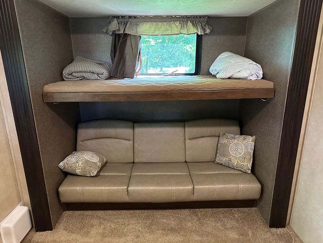 Double Bunks in 2nd Bedroom with 1/2 Bath. | Image 11