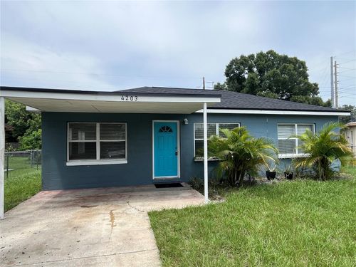 4203 Lake Lawne Ave, ORLANDO, FL, 32808-7328 | Card Image