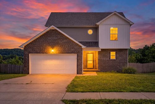 832 Crestone Ln, Clarksville, TN, 37042-1969 | Card Image