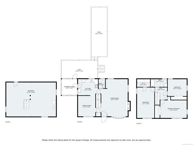 120 Pulaski Hwy, House other with 3 bedrooms, 2 bathrooms and 1 parking in Ansonia CT | Image 33