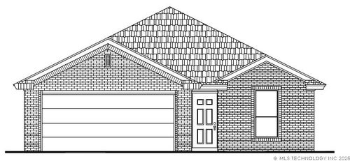 10971 S 272nd East Ave, Coweta, OK, 74429 | Card Image