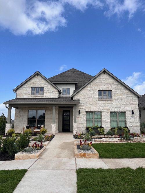 1716 Morning Mist Dr, Georgetown, TX, 78628-1063 | Card Image